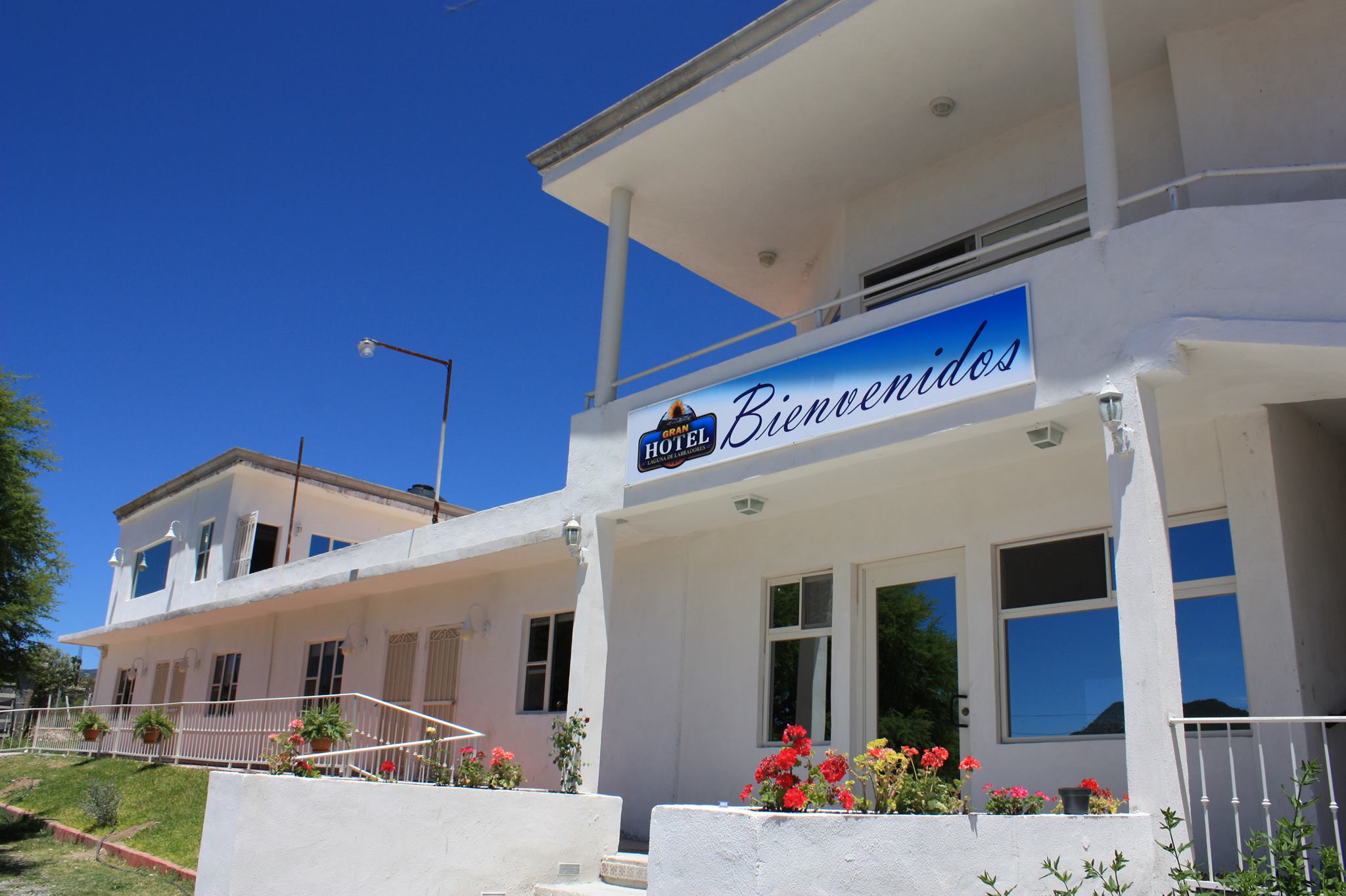 Gran Hotel Laguna de Labradores, Galeana