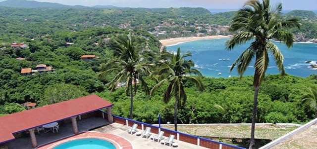 Angel del Mar, Puerto Angel