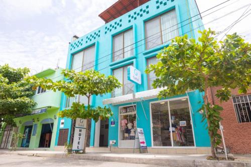 Guivá Huatulco, Huatulco