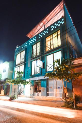 Guivá Huatulco, Huatulco