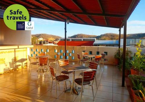 Guivá Huatulco, Huatulco