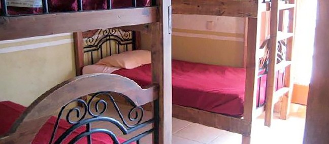 Hostal los Gallos, Zacatecas