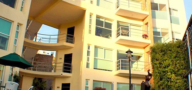 La Reserva Suites, Querétaro