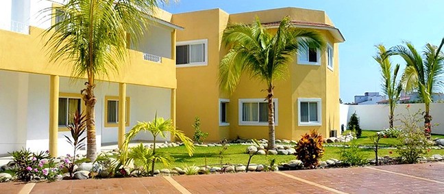 Condominios Jaroje, Huatulco