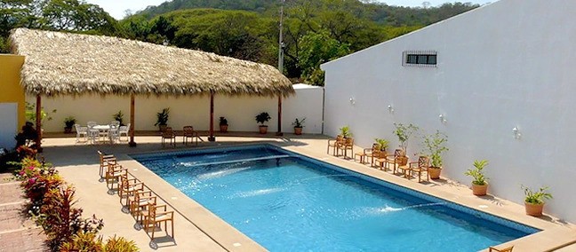 Condominios Jaroje, Huatulco