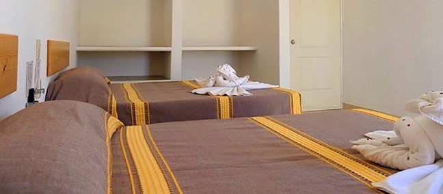 Condominios Jaroje, Huatulco