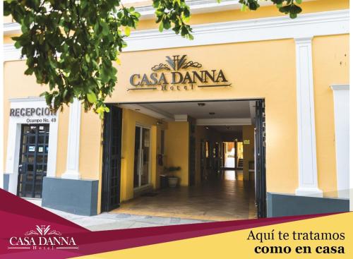 Casa Danna, Colima