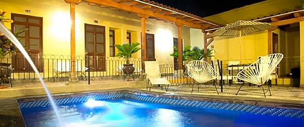 Casa Danna, Colima