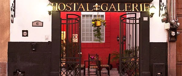 Hostal Galerie, Querétaro