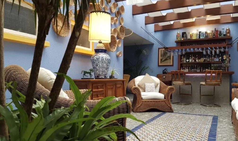 Casa Tamayo, Ciudad de México