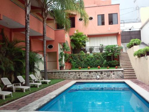La Iguana, Cuernavaca