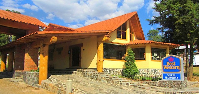 Cabañas Sierra Mazamitla, Mazamitla