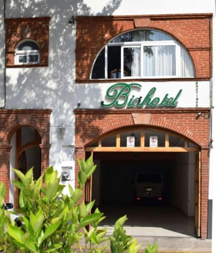 Biohotel, Toluca