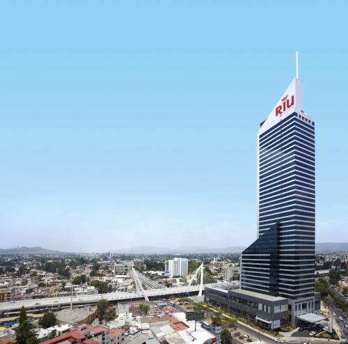 Riu Plaza Guadalajara, Guadalajara