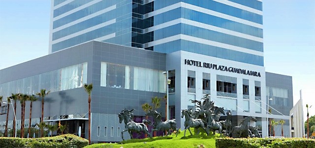 Riu Plaza Guadalajara, Guadalajara