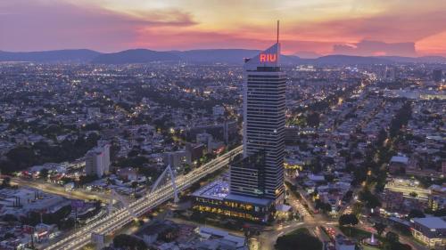 Riu Plaza Guadalajara, Guadalajara