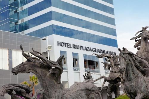 Riu Plaza Guadalajara, Guadalajara