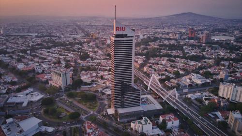 Riu Plaza Guadalajara, Guadalajara