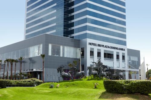 Riu Plaza Guadalajara, Guadalajara