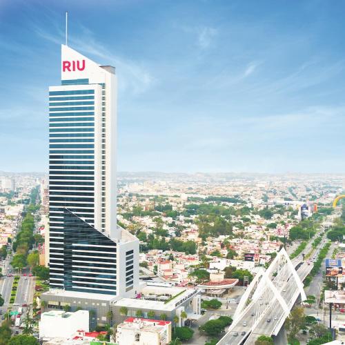 Riu Plaza Guadalajara, Guadalajara