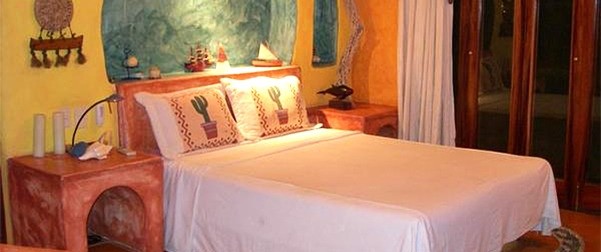 Villa Magnolia, La Cruz de Huanacaxtle