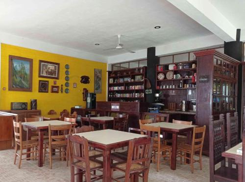 Hacienda Xico Inn, Xico