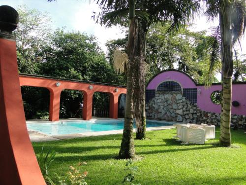 Hacienda Xico Inn, Xico