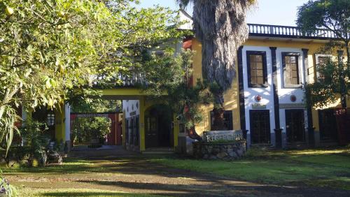 Hacienda Xico Inn, Xico