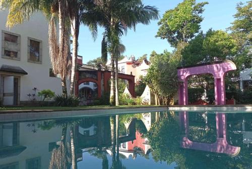 Hacienda Xico Inn, Xico