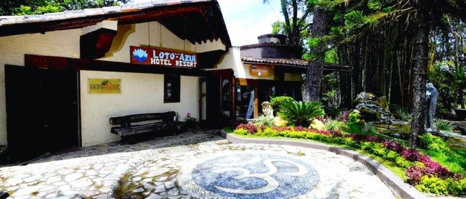Loto Azul, Valle de Bravo