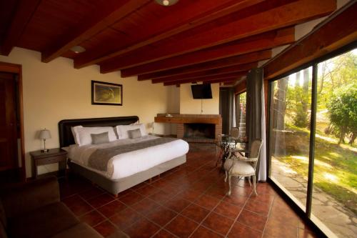 Loto Azul, Valle de Bravo