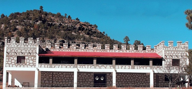 Hacienda Huiyochi, Barrancas del Cobre / Sierra Tarahumara