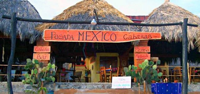 Posada México, Zipolite