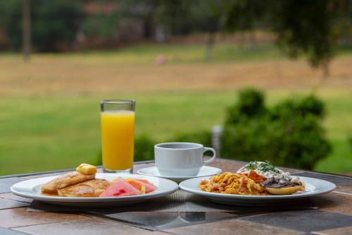 Hotel y Glamping Huasca Sierra Verde, San Miguel Regla ( Huasca de Ocampo )