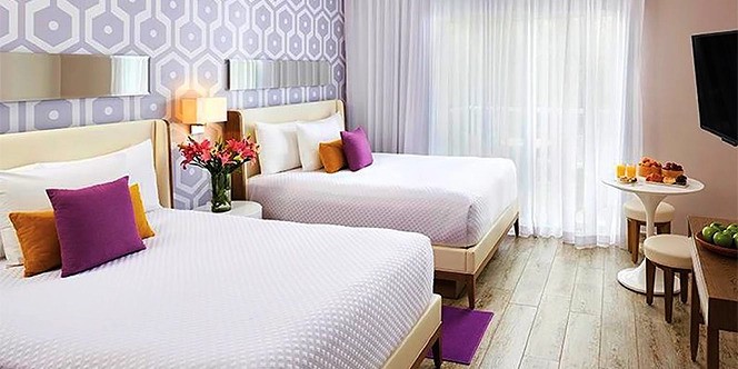 The Fives Beach Hotel and Residences, Xcalacoco