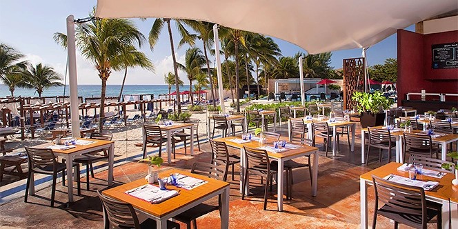 The Fives Beach Hotel and Residences, Xcalacoco