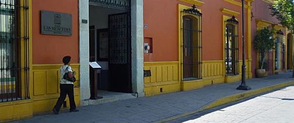 Casa Las Mercedes, Oaxaca