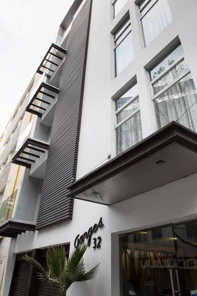 Suites Ganges, Ciudad de México