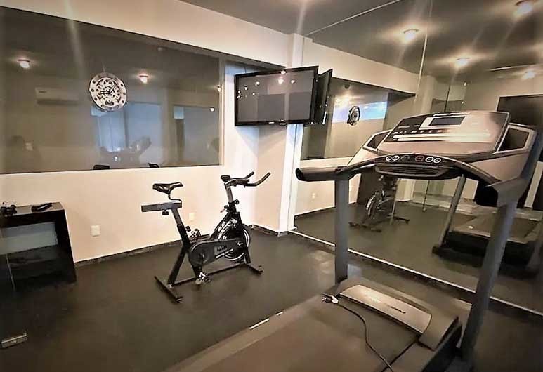 Suites Ganges, Ciudad de México