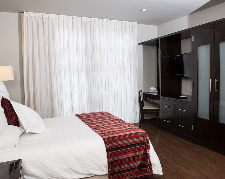 Suites Ganges, Ciudad de México