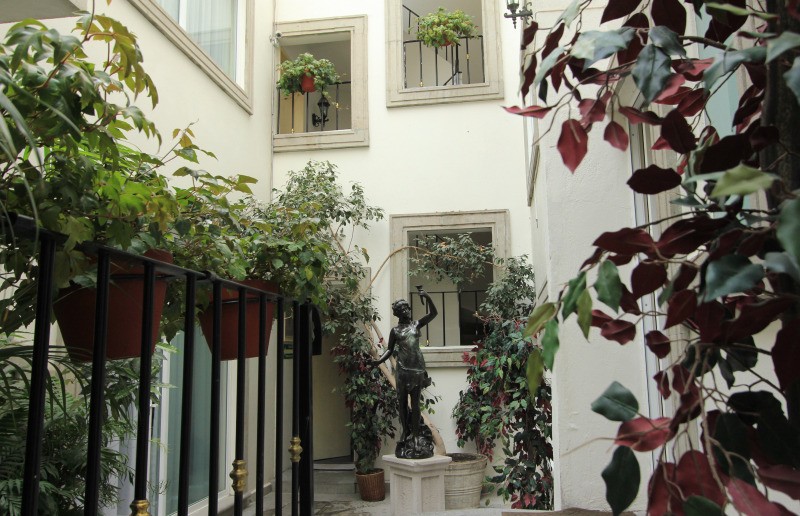 Casa Newton 46, Ciudad de México