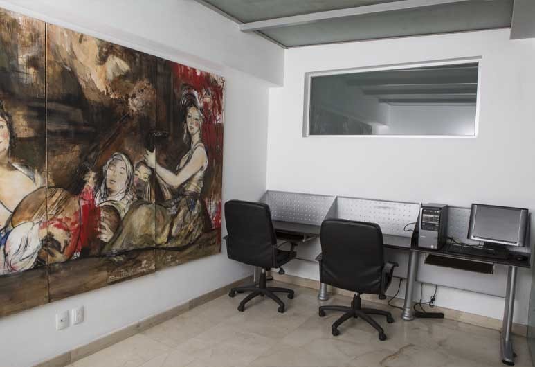 Suites Giorgio, Ciudad de México