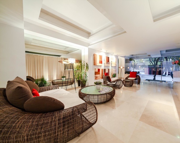 Suites Giorgio, Ciudad de México