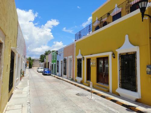 El Navegante, Campeche