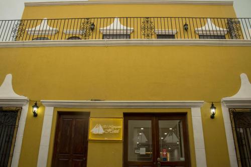 El Navegante, Campeche