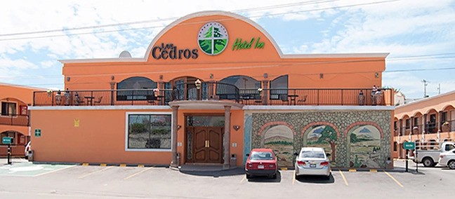 Los Cedros Hotel Inn, Chihuahua