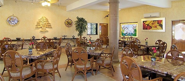 Los Cedros Hotel Inn, Chihuahua