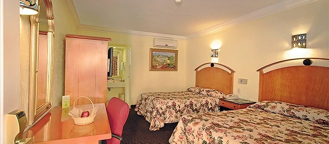 Los Cedros Hotel Inn, Chihuahua