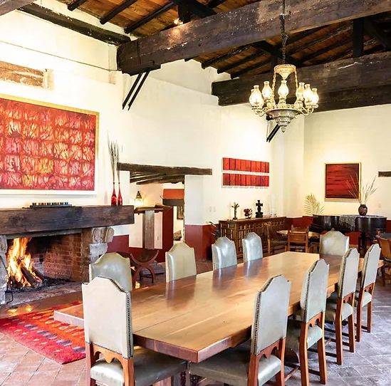 Hacienda de la Boutique & Mountain Park Resort, El Oro