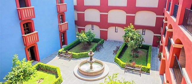 Real de Naturales, Cholula
